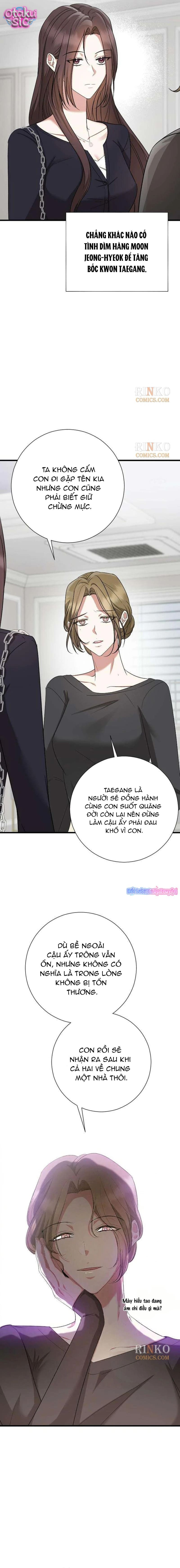 Báo Thù Cùng Chồng Mới - Chap 8