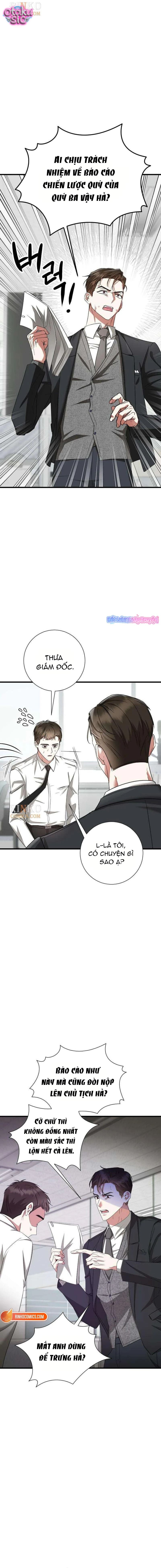 Báo Thù Cùng Chồng Mới - Chap 8
