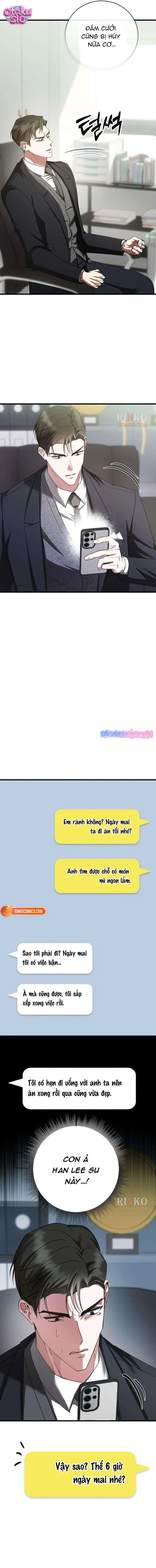 Báo Thù Cùng Chồng Mới - Chap 8