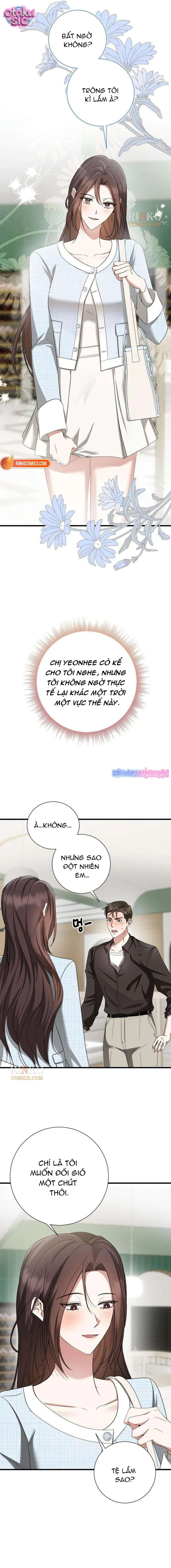 Báo Thù Cùng Chồng Mới - Chap 8