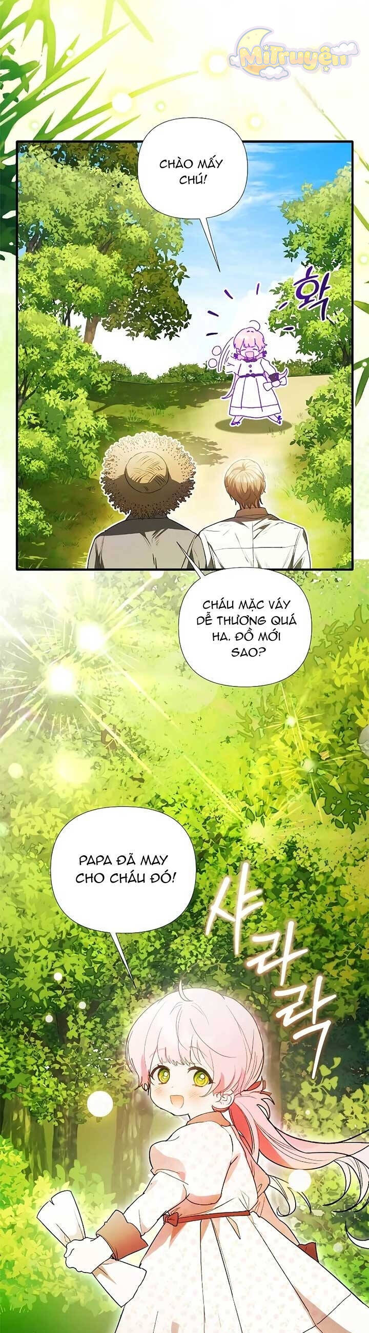 Bảo Vệ Người Cha Bạo Chúa - Chap 1 - Trang 10