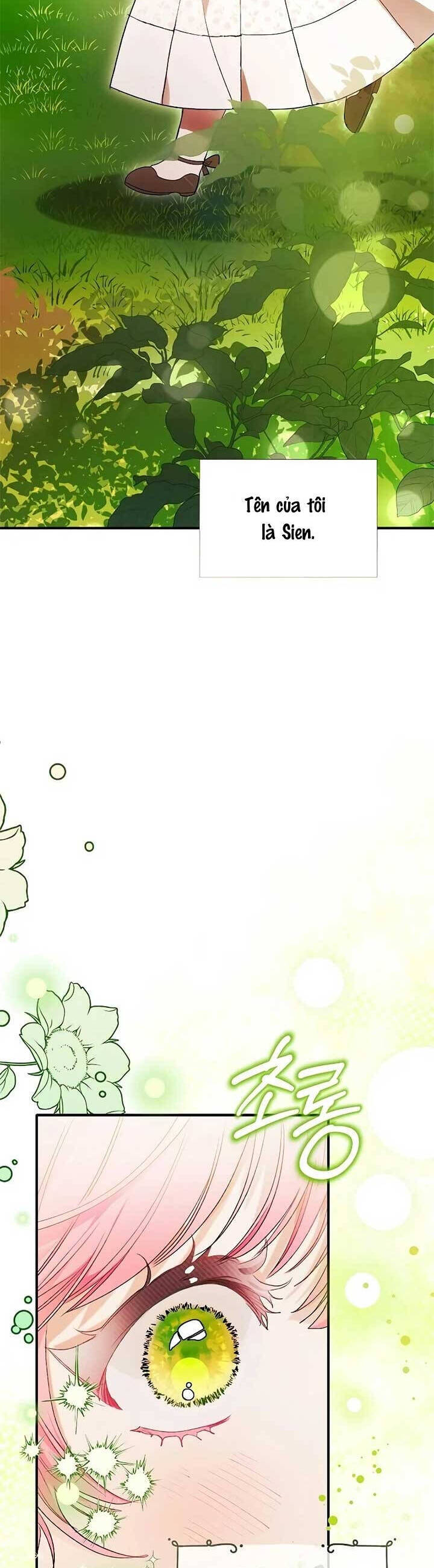 Bảo Vệ Người Cha Bạo Chúa - Chap 1 - Trang 11