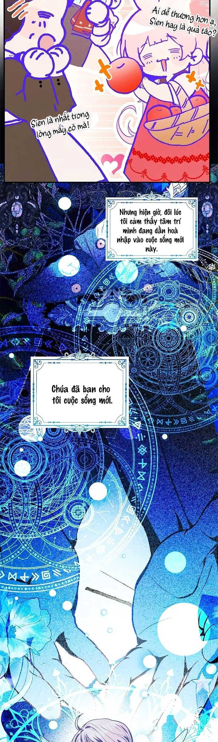 Bảo Vệ Người Cha Bạo Chúa - Chap 1 - Trang 17
