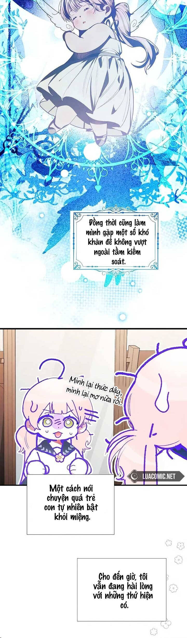Bảo Vệ Người Cha Bạo Chúa - Chap 1 - Trang 18