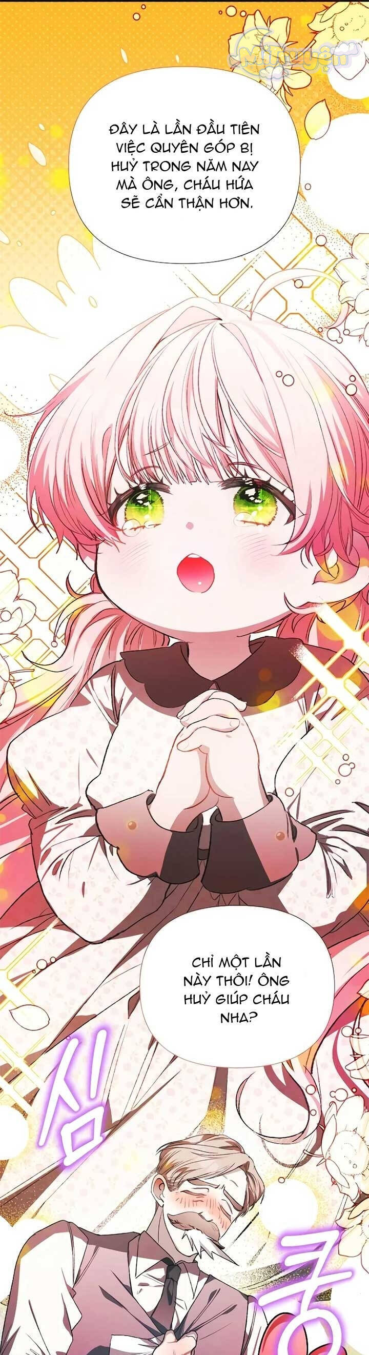 Bảo Vệ Người Cha Bạo Chúa - Chap 1 - Trang 2