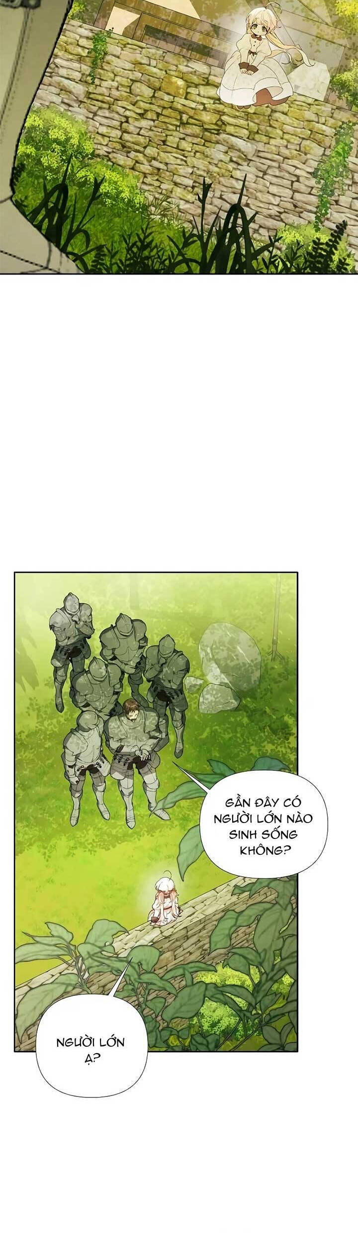 Bảo Vệ Người Cha Bạo Chúa - Chap 1 - Trang 21
