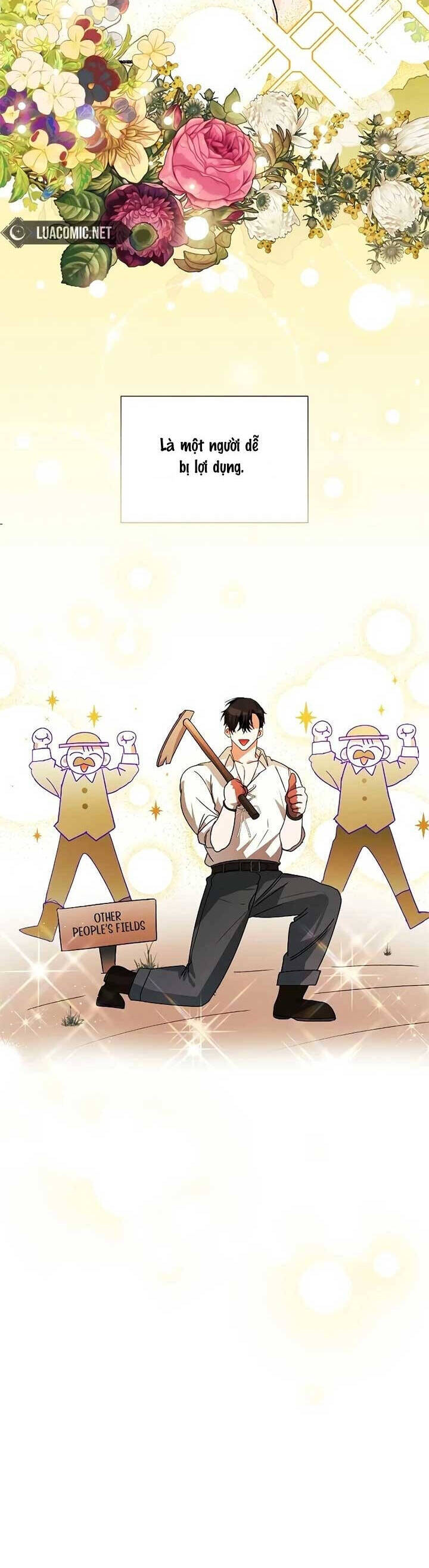 Bảo Vệ Người Cha Bạo Chúa - Chap 1 - Trang 24