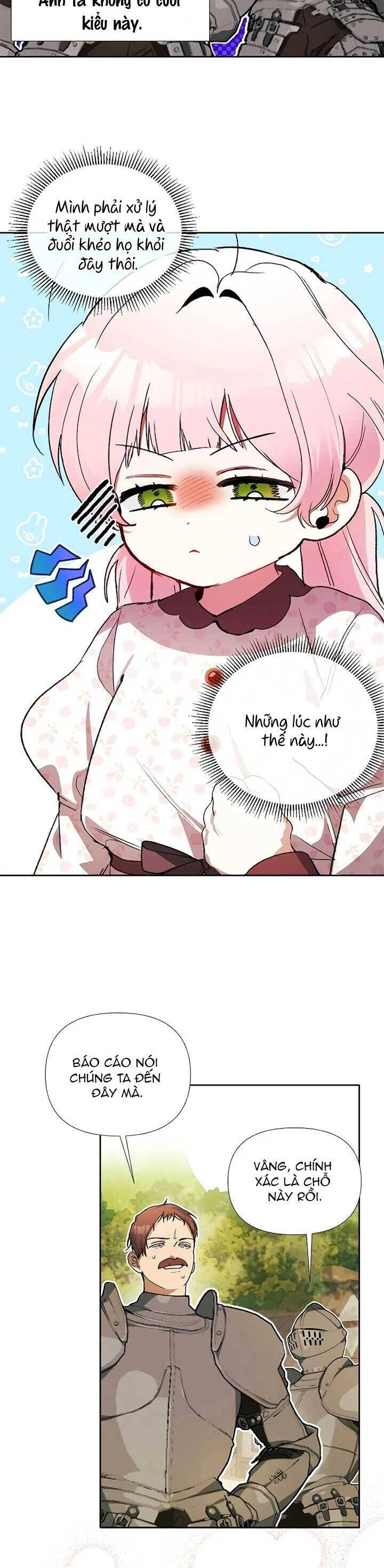 Bảo Vệ Người Cha Bạo Chúa - Chap 1 - Trang 26