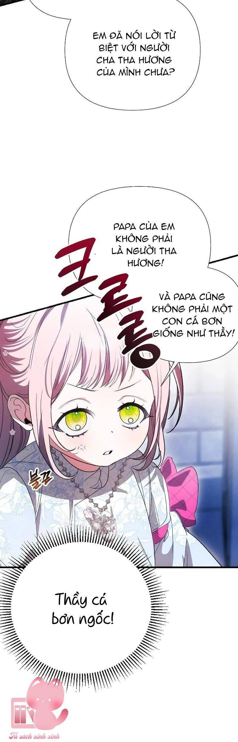 Bảo Vệ Người Cha Bạo Chúa - Chap 10 - Trang 5