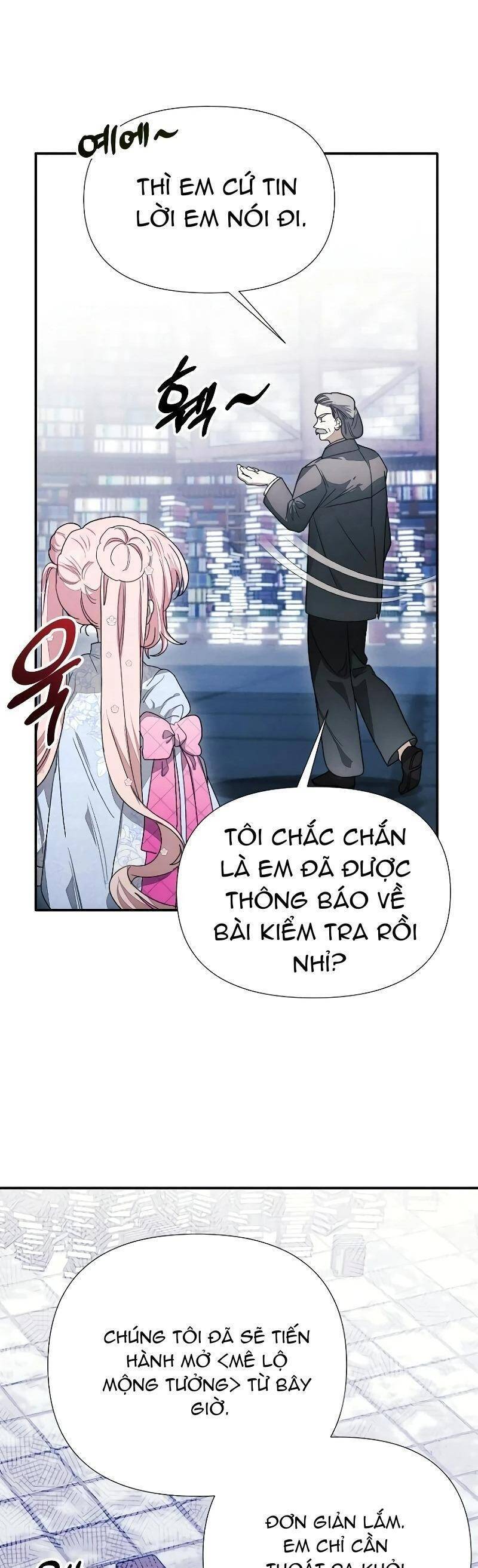 Bảo Vệ Người Cha Bạo Chúa - Chap 10 - Trang 6