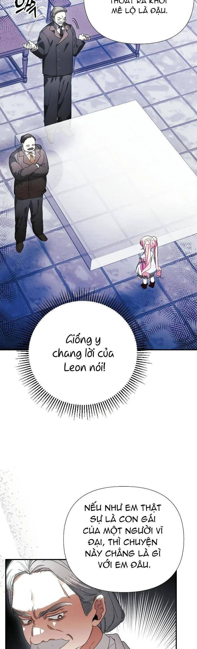 Bảo Vệ Người Cha Bạo Chúa - Chap 10 - Trang 7