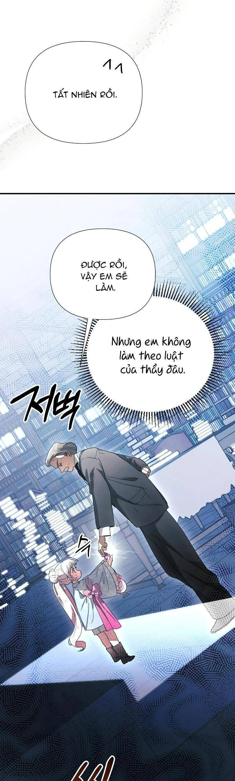 Bảo Vệ Người Cha Bạo Chúa - Chap 10 - Trang 9