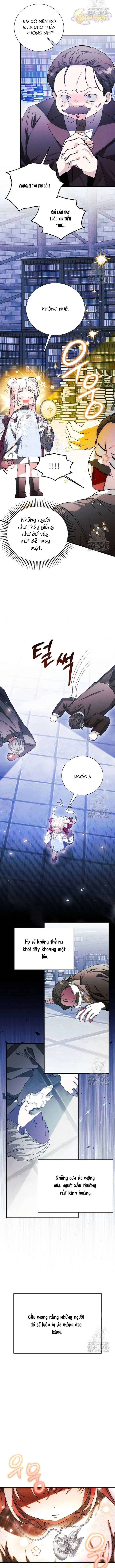 Bảo Vệ Người Cha Bạo Chúa - Chap 11 - Trang 11