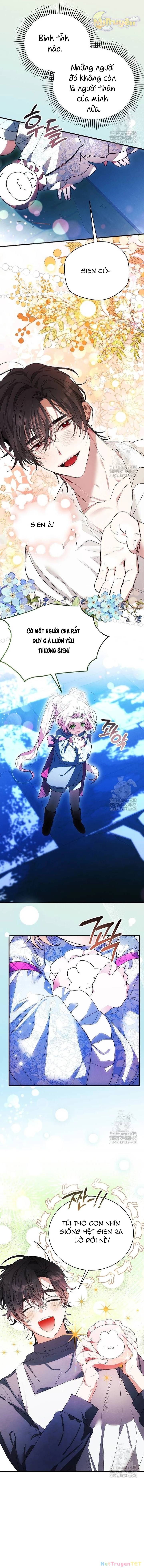 Bảo Vệ Người Cha Bạo Chúa - Chap 11 - Trang 3