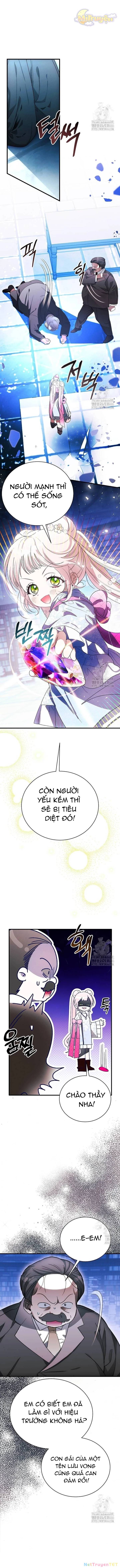 Bảo Vệ Người Cha Bạo Chúa - Chap 11 - Trang 8