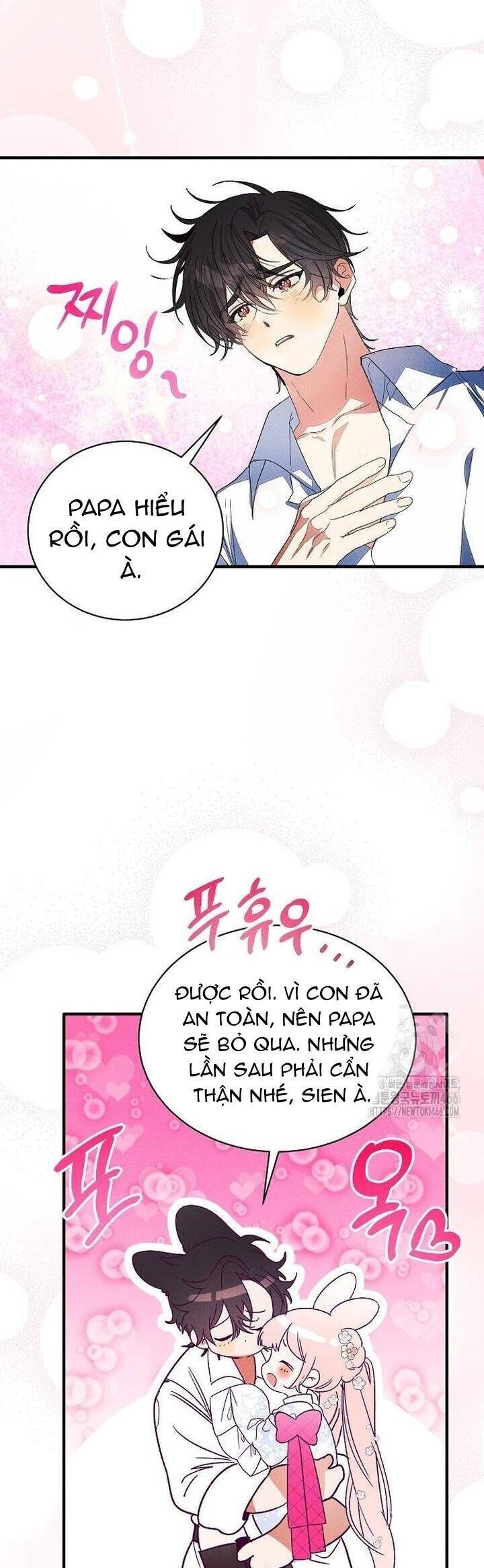 Bảo Vệ Người Cha Bạo Chúa - Chap 12 - Trang 5