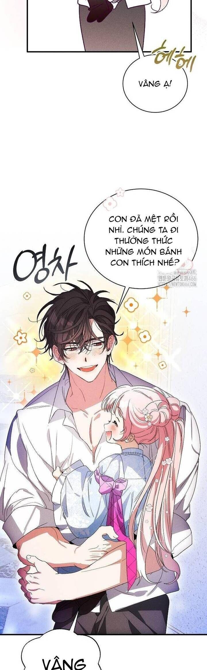 Bảo Vệ Người Cha Bạo Chúa - Chap 12 - Trang 6