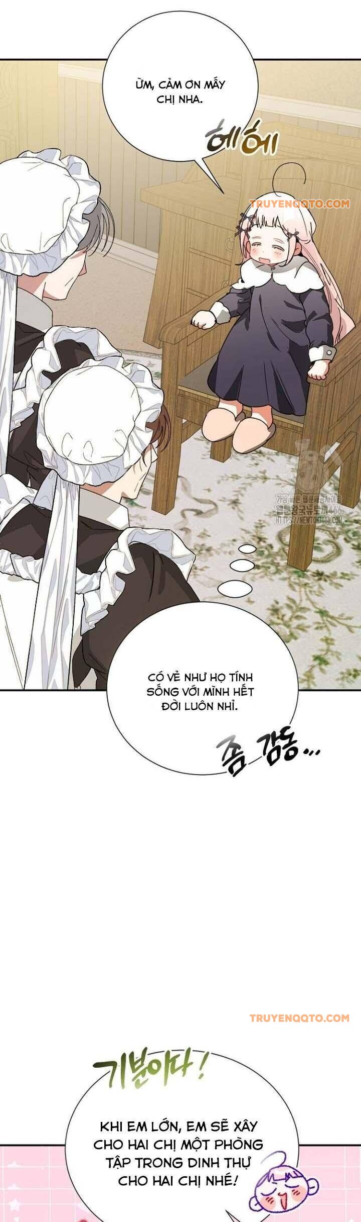 Bảo Vệ Người Cha Bạo Chúa - Chap 13 - Trang 3
