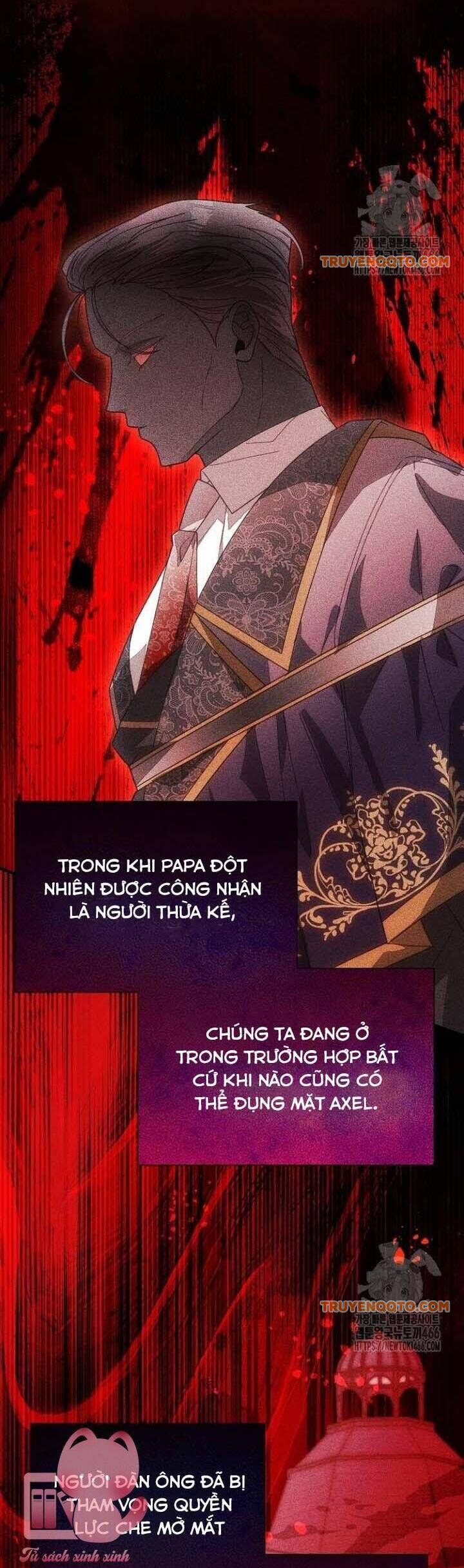 Bảo Vệ Người Cha Bạo Chúa - Chap 13 - Trang 6