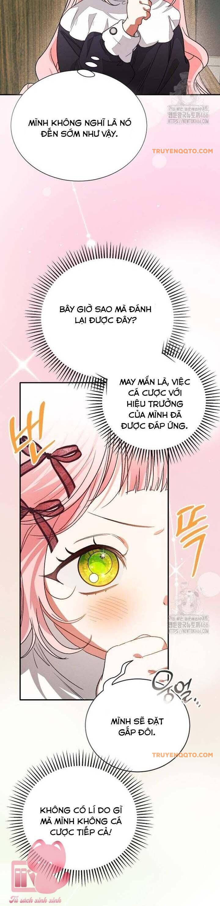 Bảo Vệ Người Cha Bạo Chúa - Chap 13 - Trang 9