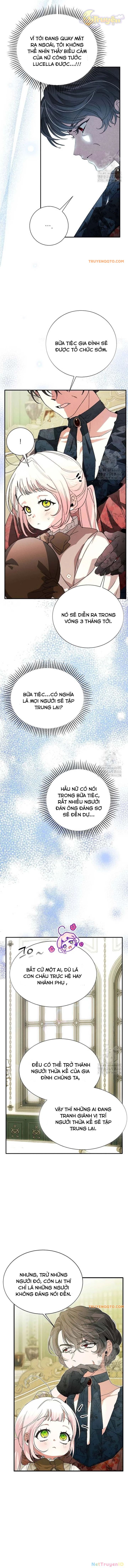 Bảo Vệ Người Cha Bạo Chúa - Chap 14 - Trang 3