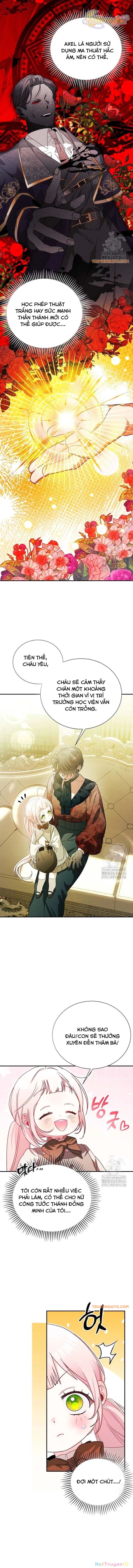Bảo Vệ Người Cha Bạo Chúa - Chap 14 - Trang 6