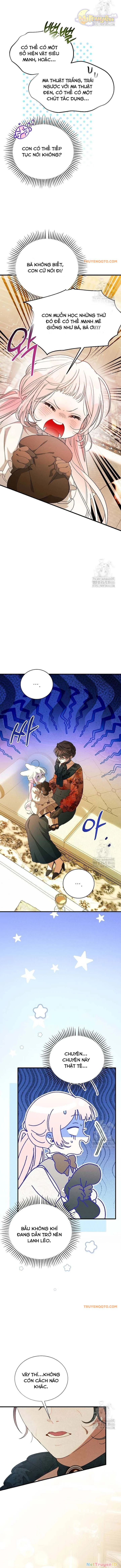 Bảo Vệ Người Cha Bạo Chúa - Chap 14 - Trang 9