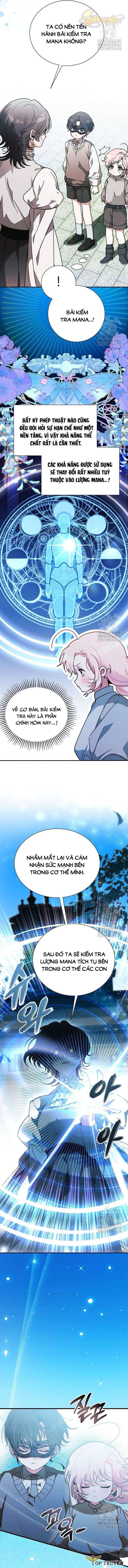 Bảo Vệ Người Cha Bạo Chúa - Chap 15 - Trang 2