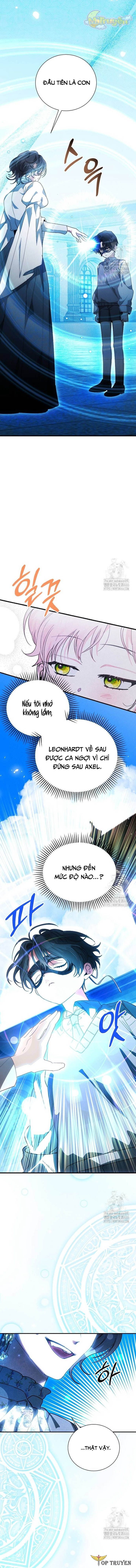 Bảo Vệ Người Cha Bạo Chúa - Chap 15 - Trang 3