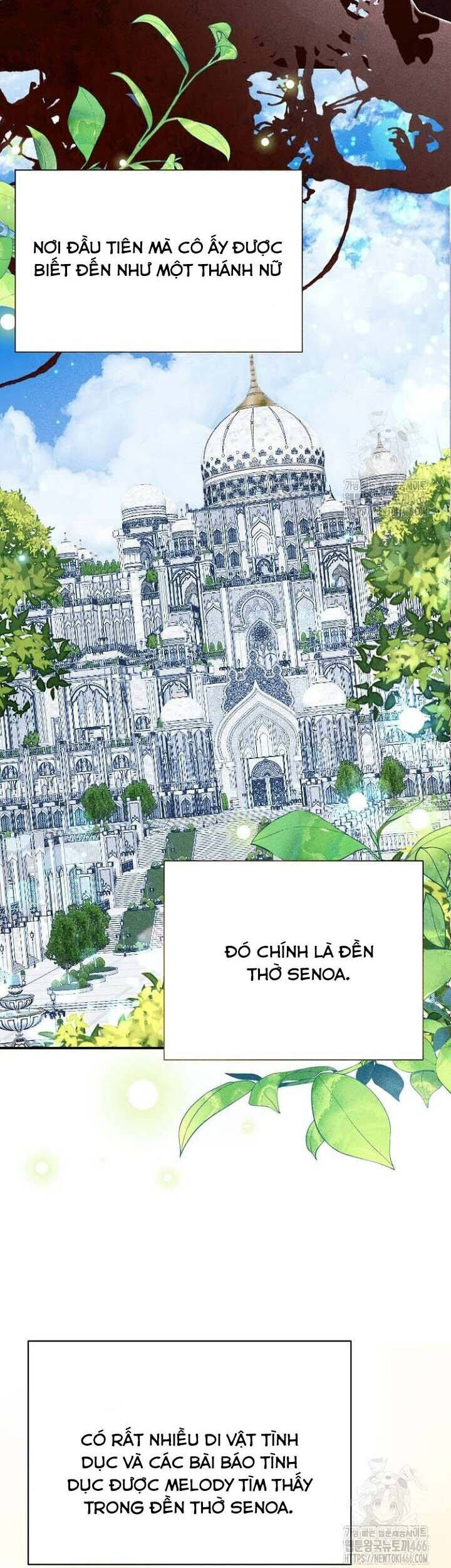 Bảo Vệ Người Cha Bạo Chúa - Chap 16 - Trang 4
