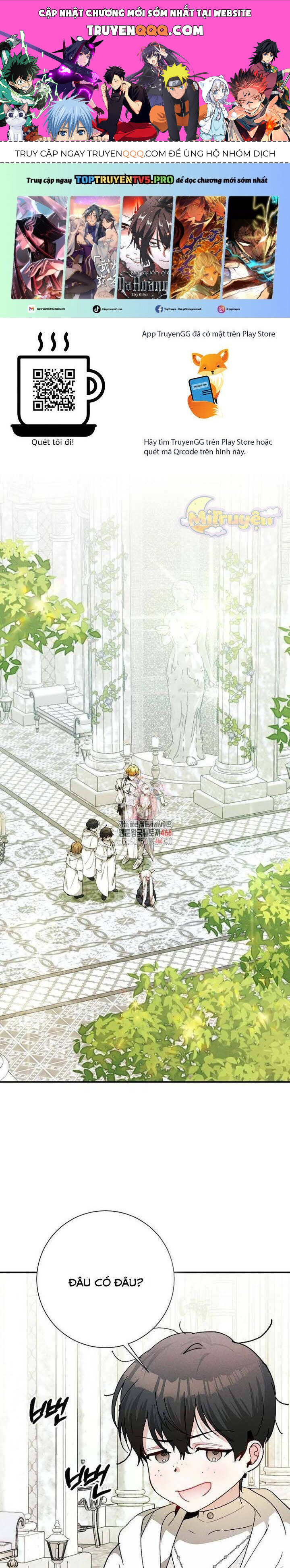 Bảo Vệ Người Cha Bạo Chúa - Chap 17 - Trang 0
