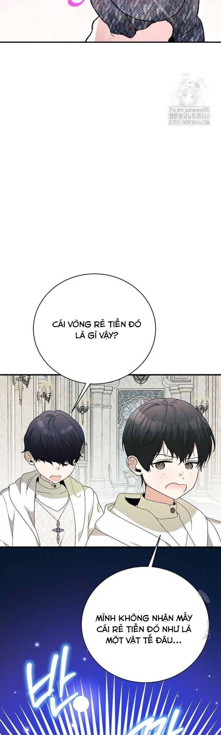 Bảo Vệ Người Cha Bạo Chúa - Chap 17 - Trang 8