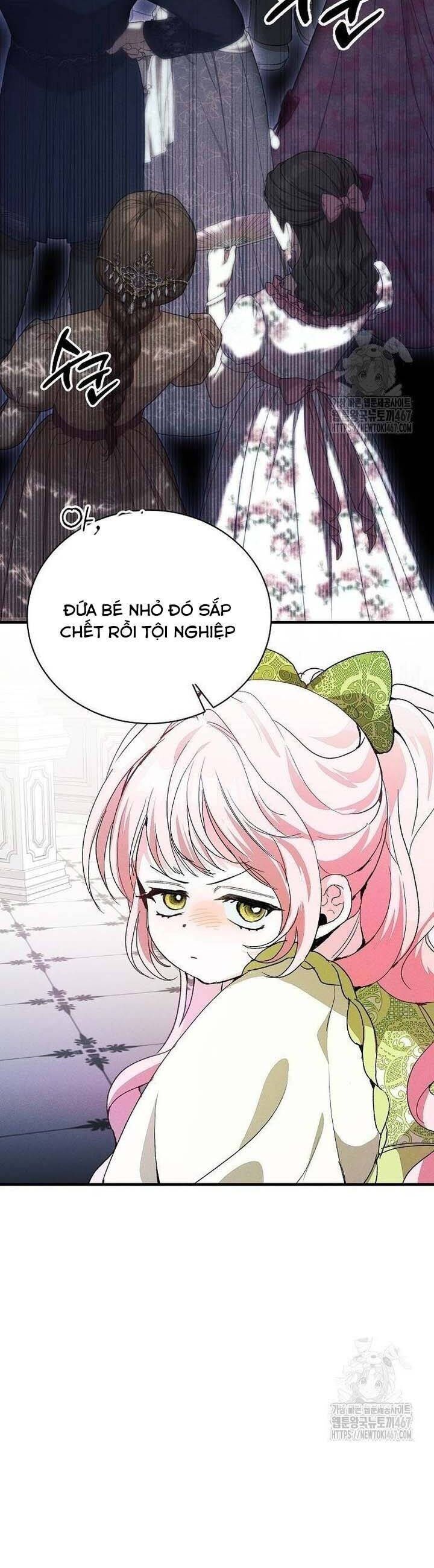 Bảo Vệ Người Cha Bạo Chúa - Chap 18 - Trang 1