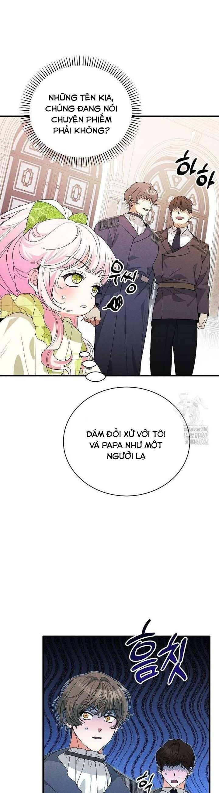 Bảo Vệ Người Cha Bạo Chúa - Chap 18 - Trang 2