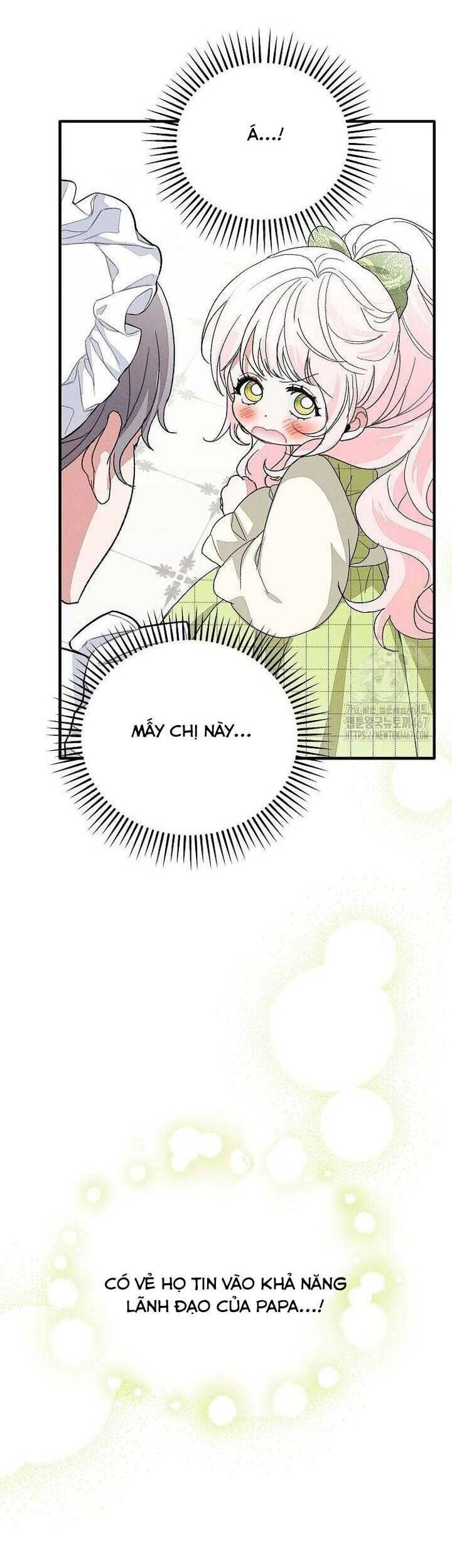 Bảo Vệ Người Cha Bạo Chúa - Chap 18 - Trang 8