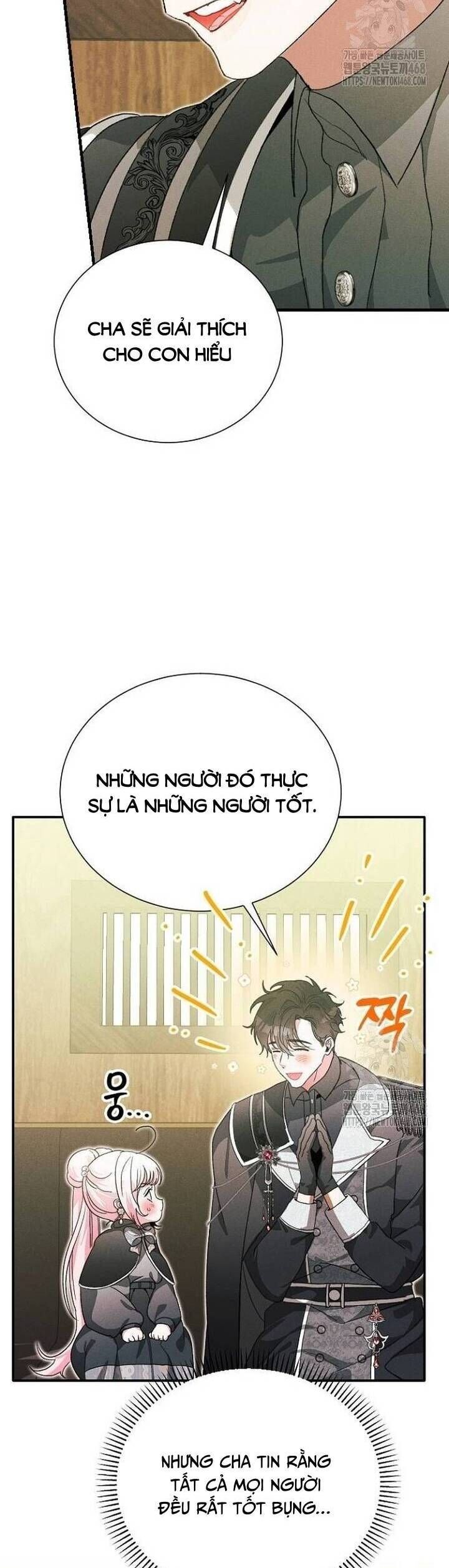 Bảo Vệ Người Cha Bạo Chúa - Chap 19 - Trang 7