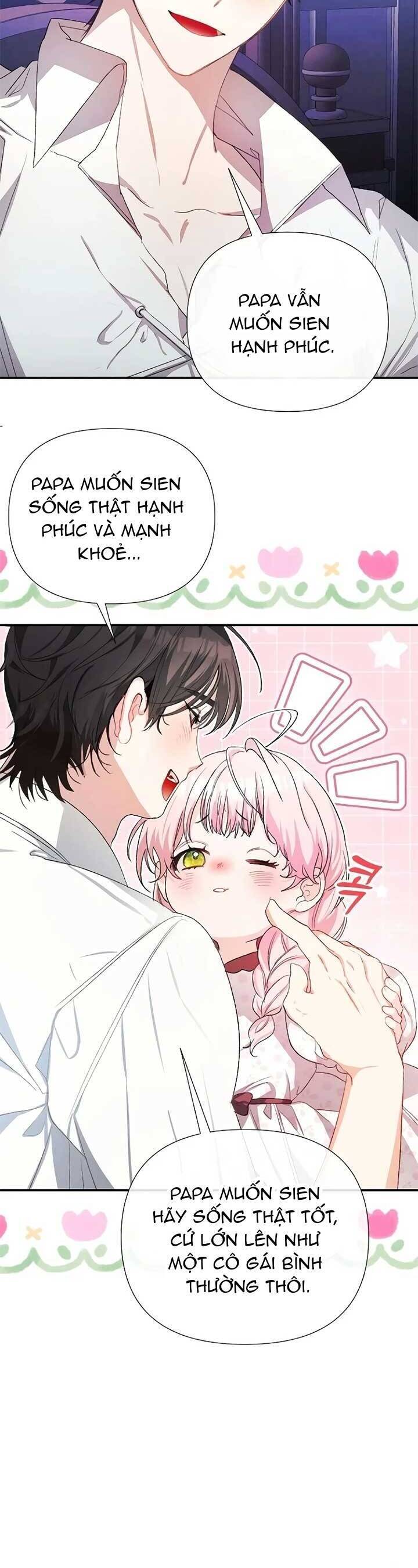 Bảo Vệ Người Cha Bạo Chúa - Chap 2 - Trang 11