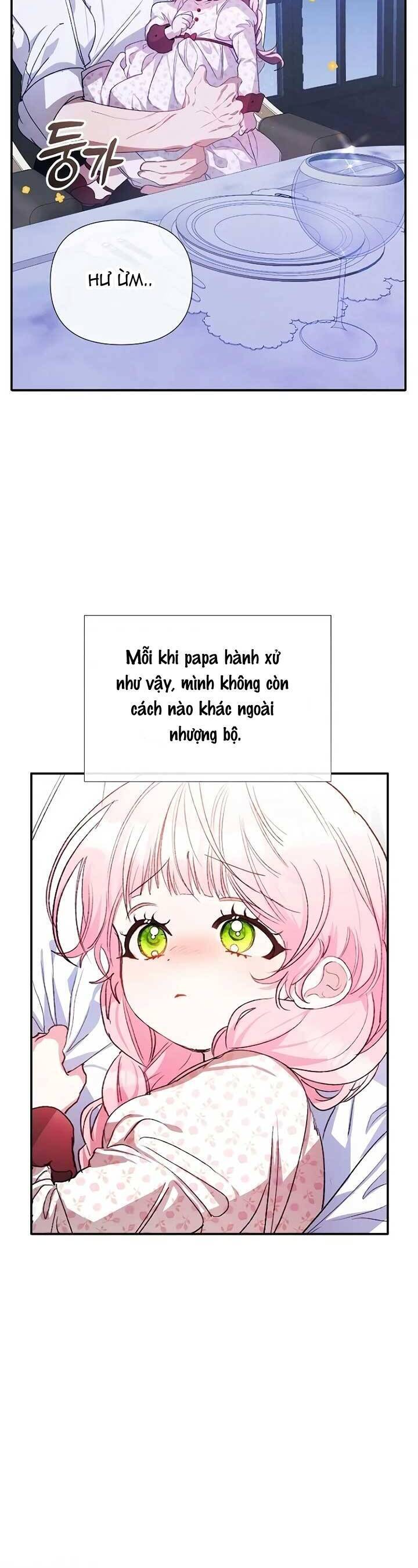 Bảo Vệ Người Cha Bạo Chúa - Chap 2 - Trang 14