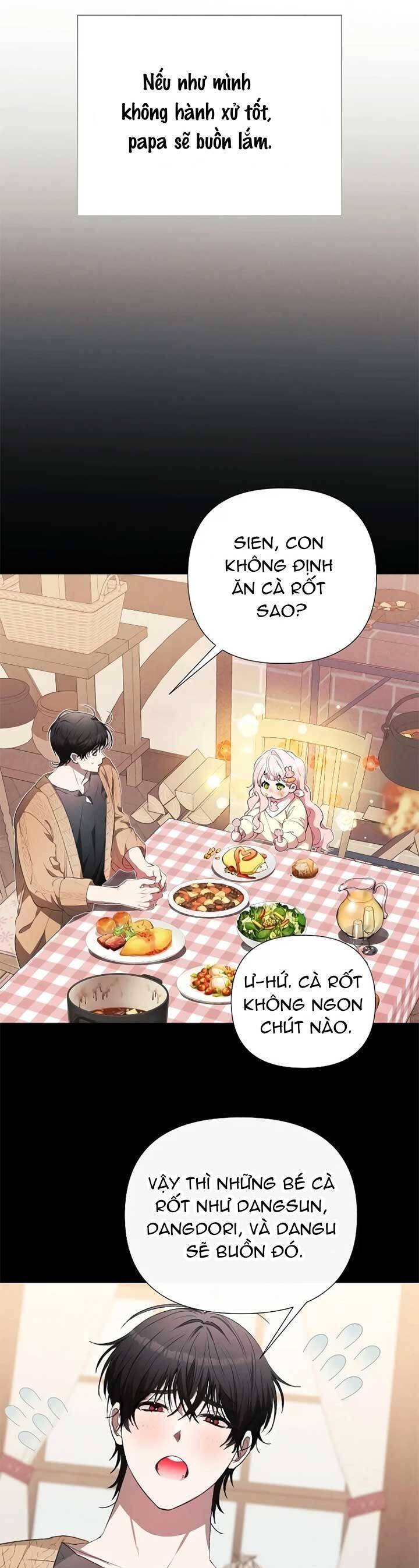Bảo Vệ Người Cha Bạo Chúa - Chap 2 - Trang 15
