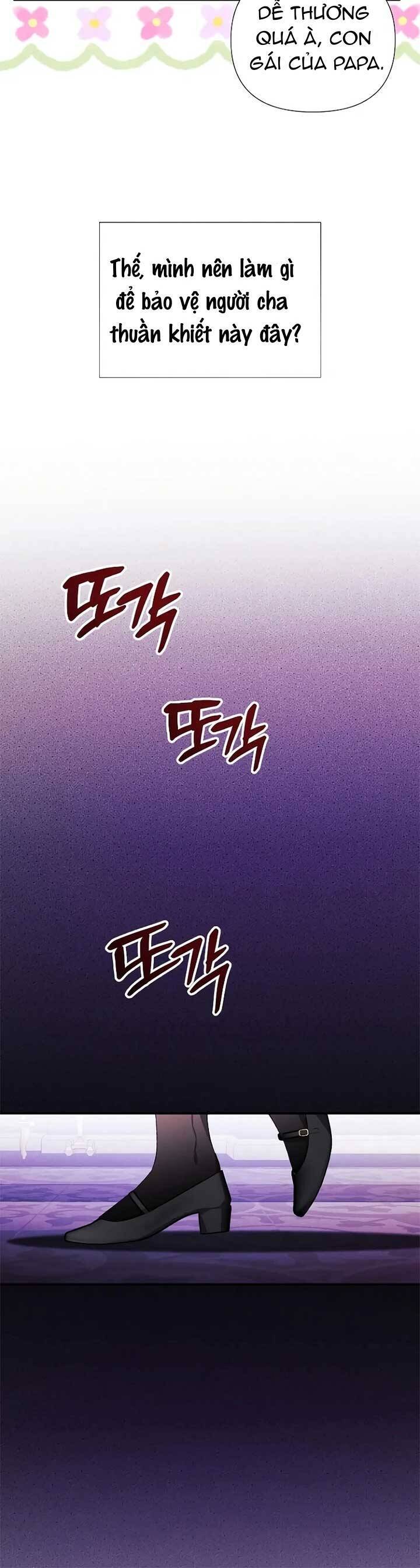 Bảo Vệ Người Cha Bạo Chúa - Chap 2 - Trang 20