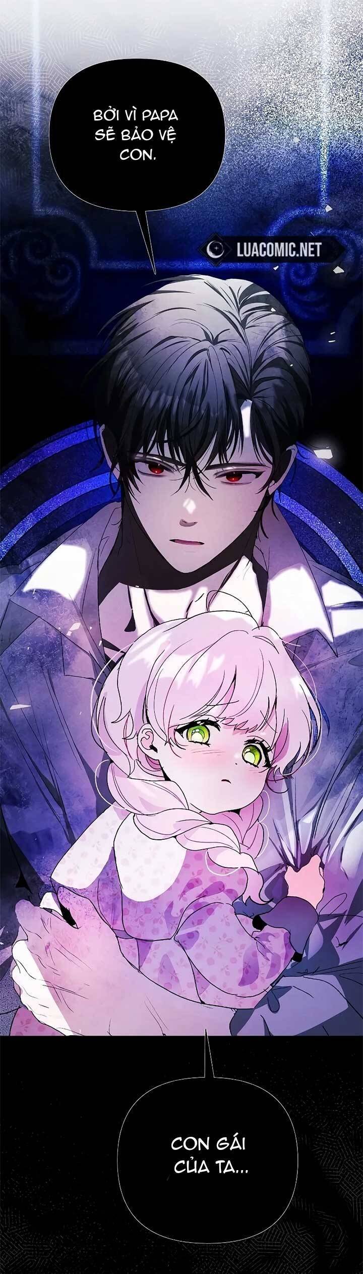 Bảo Vệ Người Cha Bạo Chúa - Chap 2 - Trang 3