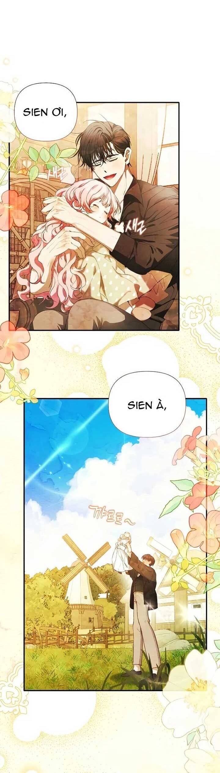 Bảo Vệ Người Cha Bạo Chúa - Chap 2 - Trang 5