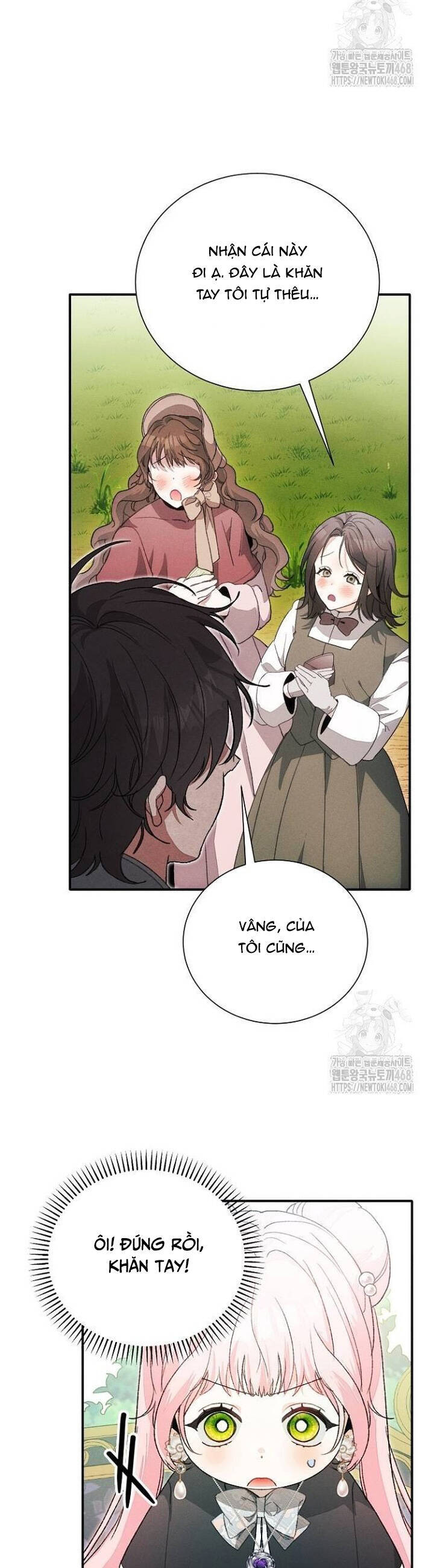 Bảo Vệ Người Cha Bạo Chúa - Chap 20 - Trang 7