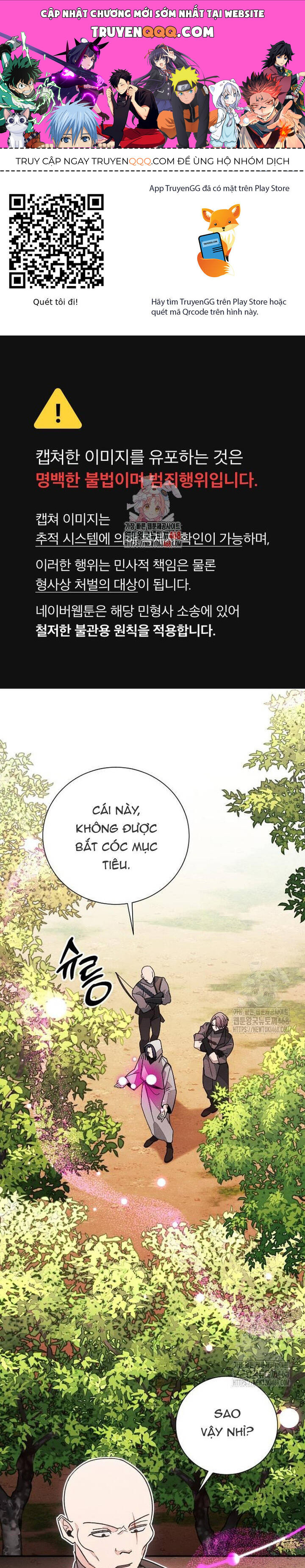 Bảo Vệ Người Cha Bạo Chúa - Chap 21 - Trang 0