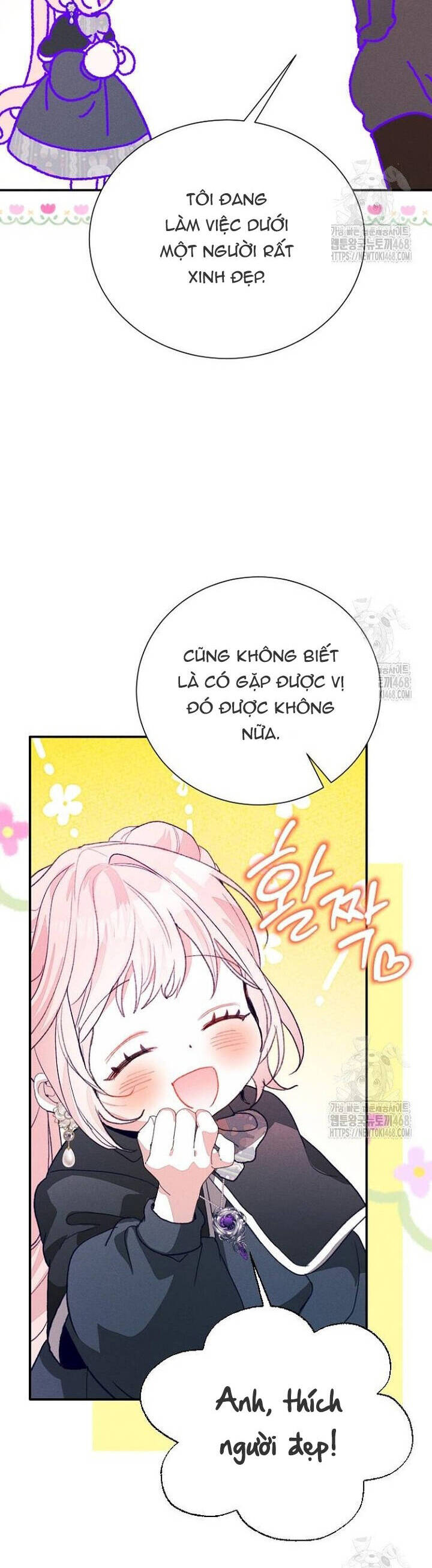 Bảo Vệ Người Cha Bạo Chúa - Chap 21 - Trang 10