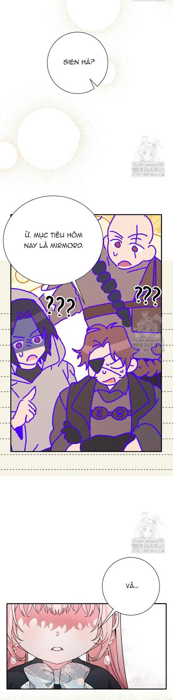 Bảo Vệ Người Cha Bạo Chúa - Chap 21 - Trang 3