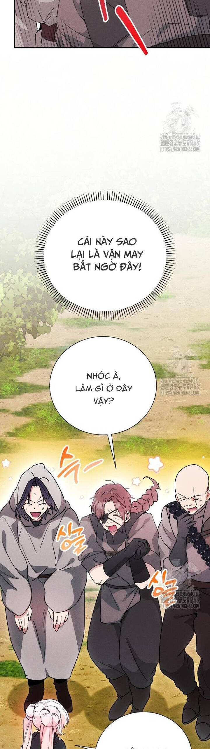 Bảo Vệ Người Cha Bạo Chúa - Chap 21 - Trang 6