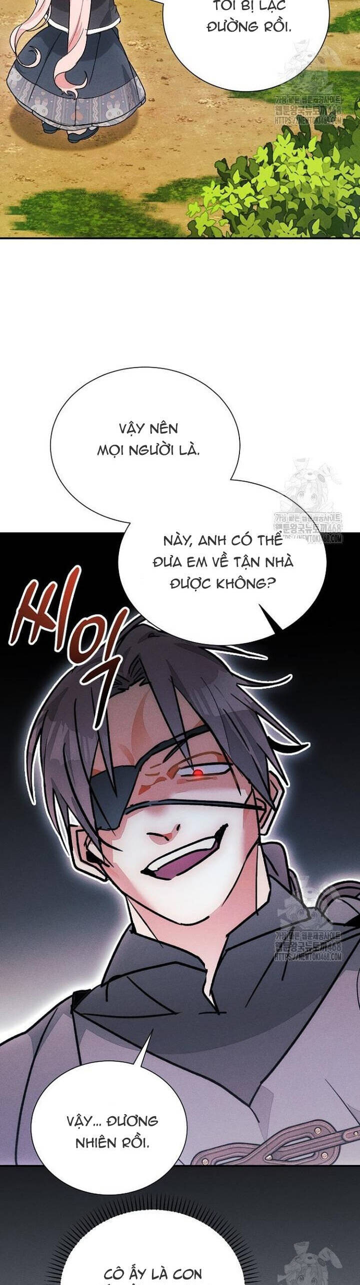 Bảo Vệ Người Cha Bạo Chúa - Chap 21 - Trang 7