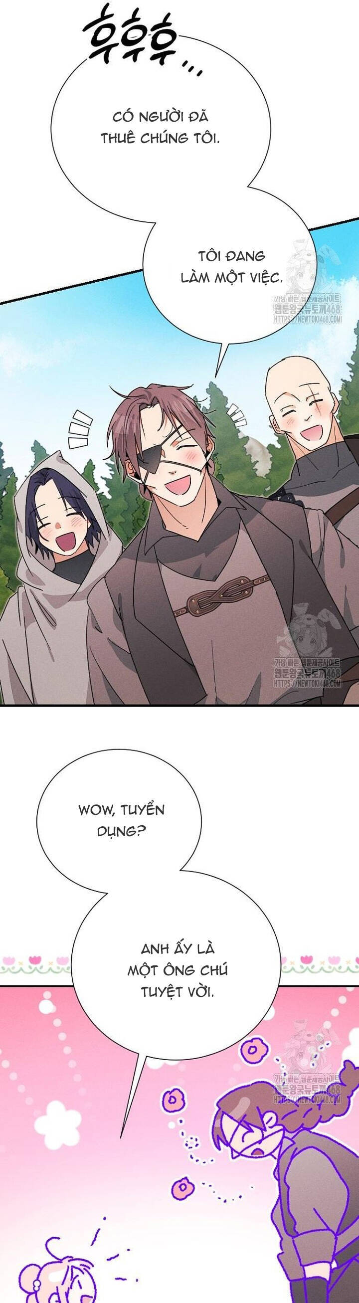 Bảo Vệ Người Cha Bạo Chúa - Chap 21 - Trang 9