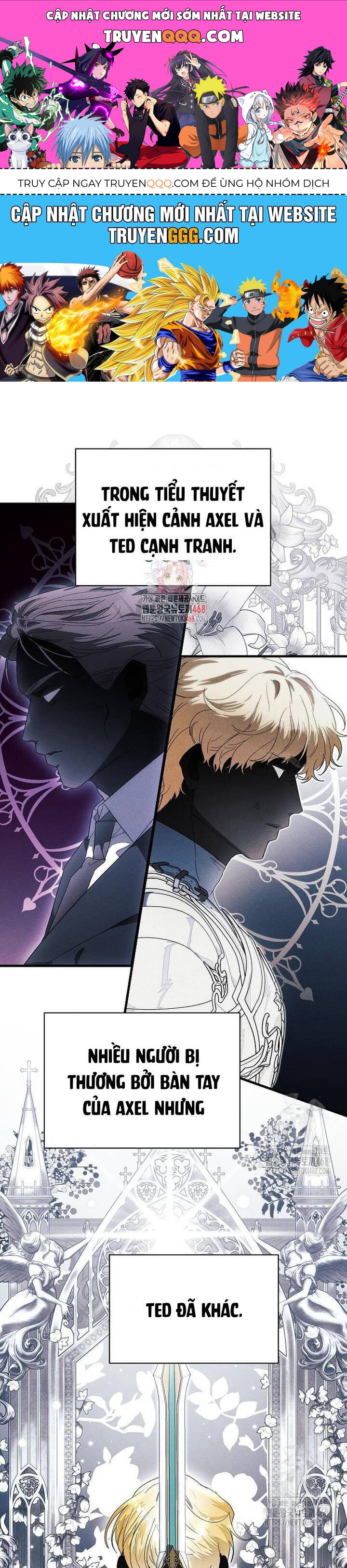 Bảo Vệ Người Cha Bạo Chúa - Chap 23 - Trang 0